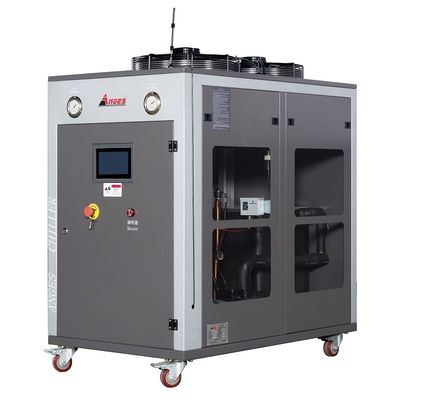 購入 省エネ空冷インバーター スリラー 5HP 工業用水スリラー システム online manufacture