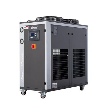 購入 空冷水スリラー 12hp 12Ton 射出成形スリラーポータブルスリラープラスチック産業金型冷却スリラー online manufacture