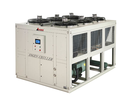 購入 高効率セントラル空冷式スクリューチラー 170HP online manufacture