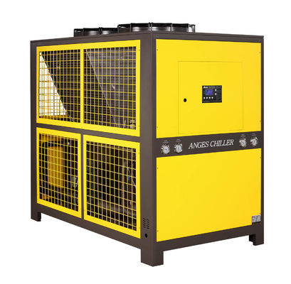 購入 冷やされた水システムの10HP 10トンの低温スリラーの携帯用グリコール online manufacture