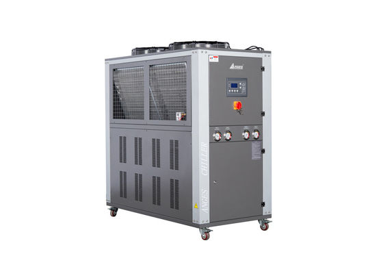購入 15 トン産業用空冷インバーターチラー 15HP online manufacture