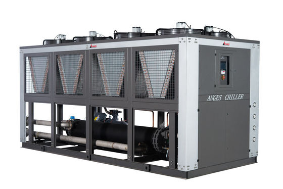 購入 産業用空冷スクリュースリラー 80 トン 3PH 380V online manufacture