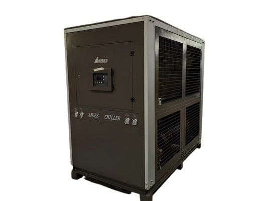 購入 6 トン 6hp 産業用水冷式スクロール チラー 6 Tr online manufacture