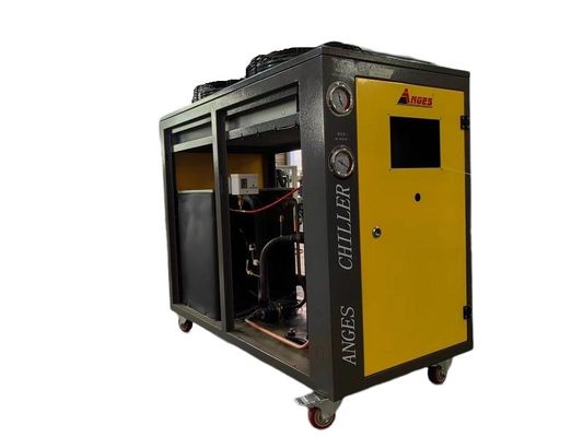 購入 12 トン 12hp 空冷インバーター スリラーの産業携帯用水スリラー online manufacture