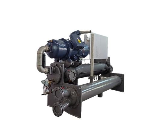 購入 280HP 水冷スクリューチラー 水冷チラー online manufacture