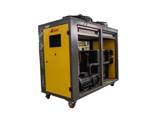購入 携帯用 25 トンの低温スリラー 25HP グリコール水スリラー online manufacture
