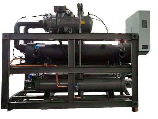 購入 水冷産業スリラー統合システム 40 トン HVAC 40hp 屋外 online manufacture