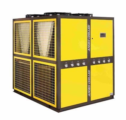 購入 40 トン 40 HP モジュラルの空気冷却冷却器 Hvac online manufacture
