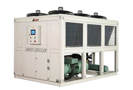 購入 循環水冷却 空冷スクリューチラー 120トン online manufacture