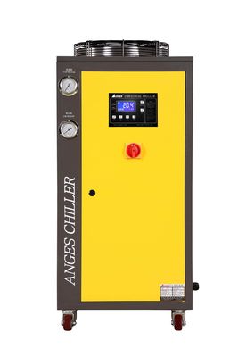 購入 8 トン 8hp ポータブル空冷インバーターチラー 8 Tr online manufacture