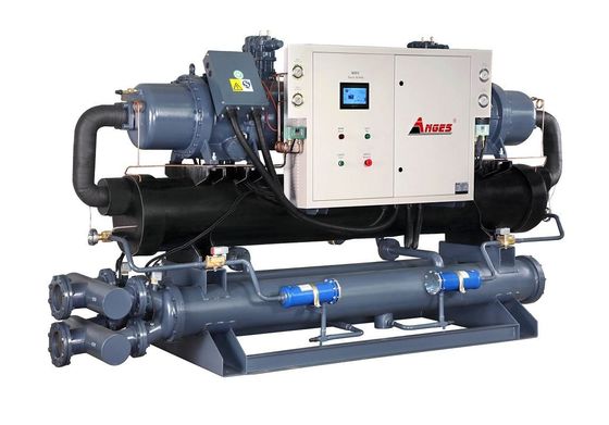 購入 50 トン スクリュー産業スリラー統合システム セントラル HVAC 水冷 online manufacture