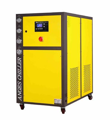 購入 15 トン低温スリラー 15HP ポータブル グリコール冷却システム online manufacture