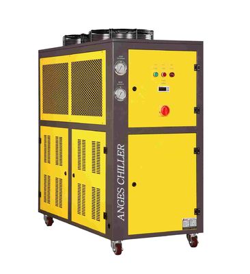 購入 20 トンの低温スリラー 20HP 携帯用実験室の低温循環 online manufacture