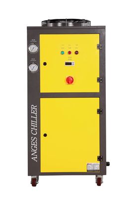 購入 ポータブル 3 トン低温チラー 3HP グリコール水チラー online manufacture