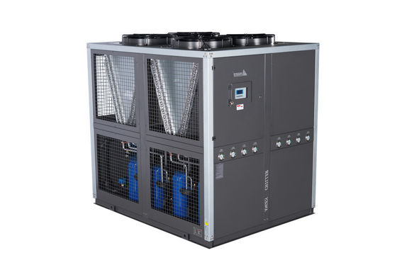 購入 空気冷却スクロールチラー 50hp ポータブルウォーターチラー 紫外線ランプ プリンター online manufacture