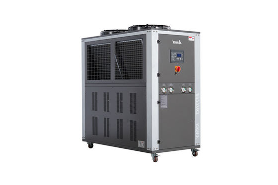 購入 10hpは閉じたループ携帯用水スリラーの単位R410aの冷却剤を online manufacture