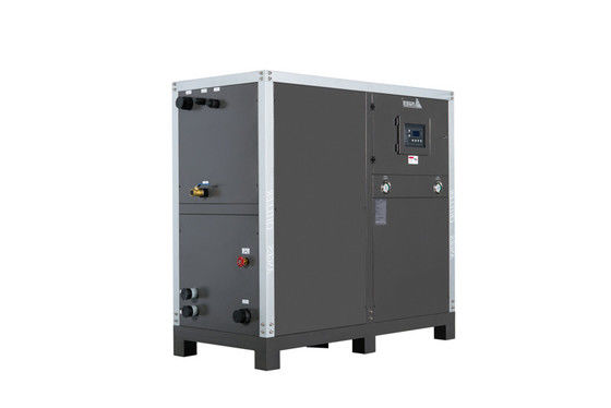 購入 工業用水冷却機 25t 水冷却スクロール冷却機 25HP 梱包印刷機 online manufacture