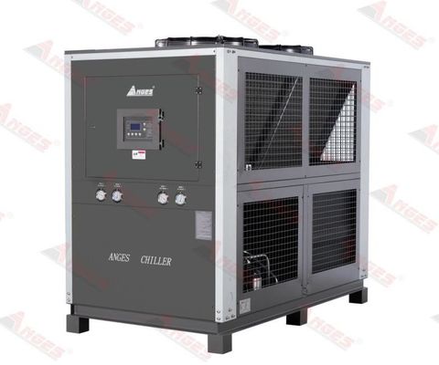 購入 30ton空気によって冷却されるスクロール携帯用水CH 30hp発酵タンク online manufacture