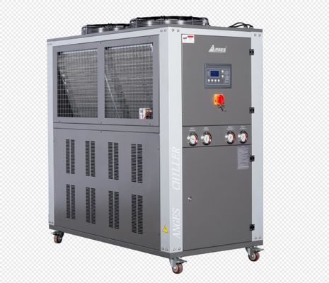 購入 R407C 15hp ポータブル水冷却システム 空気冷却 15 トン online manufacture