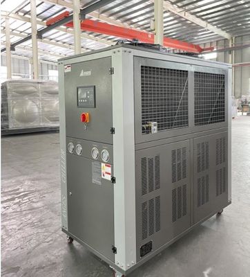 購入 8Tr空気によって冷却されるスクロール携帯用水スリラーの貝および管の蒸化器 online manufacture
