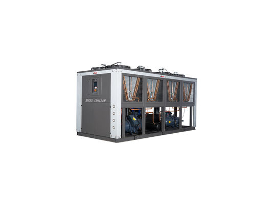 購入 100 トンスクリューコンプレッサーチラー 100 Tr 空気冷却水冷却 冷却のためのボトル吹き機 online manufacture