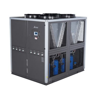 購入 R407C 40hp 空気冷却 スクロールコンプレッサー 食品飲料包装生産 online manufacture