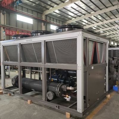 購入 170hp R134a プラスチック注射カビのための空気冷却スクリューチラー online manufacture