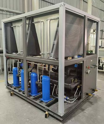 購入 エクストルーダー用機械のための40トンの空気冷却工業用水冷却機 online manufacture