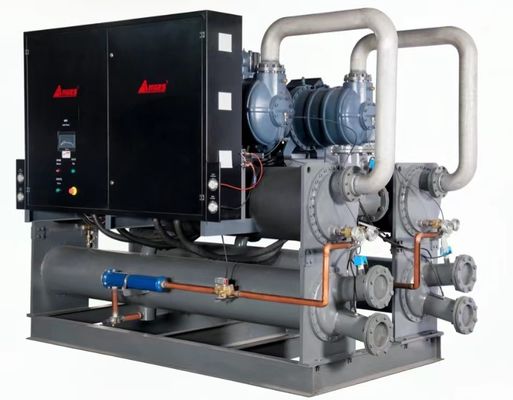 購入 100hp産業用冷蔵庫 統合システム 半密閉螺旋型 online manufacture