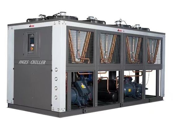 購入 ビッツェル・スクリュー型 空気冷却式冷却機 R22/R134a/R407c/R410a 羽状銅冷却機 online manufacture