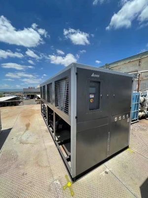 購入 PLC制御 パナソニック 空気冷却 スクロール型冷却機 R410a 冷却剤 online manufacture