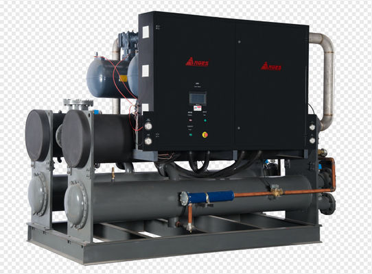 購入 100HP水冷蔵スクリューチラー 工業プロセス 印刷用水冷却機とBOPPフィルムラミネーションライン online manufacture