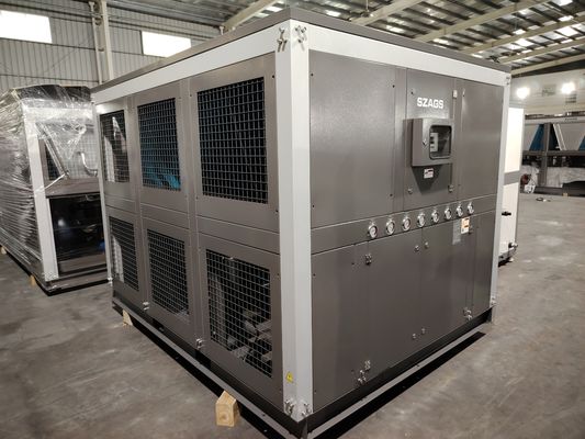 購入 50TR 産業用冷却用用空気冷却式冷却機 online manufacture