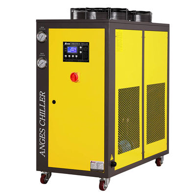 購入 工業用水冷却冷蔵庫 6HP 容量 急速な冷却と固化 online manufacture