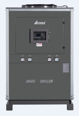 購入 20トンの冷却溶液 R407C 吹金機用空冷冷却機 online manufacture