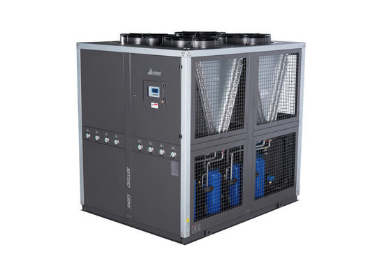 購入 R407C 冷蔵庫 40HP コンプレッサー プラスチック模具の冷却のための産業用水冷却機 online manufacture
