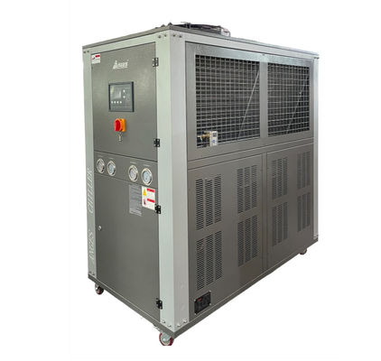購入 8 トン空気冷却工業用水冷却機 23kW スロールタイプグリコール冷却機 工場供給 online manufacture