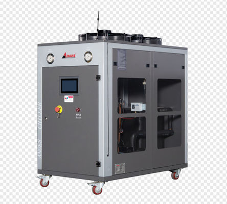 購入 3HP 空気冷却スクロール冷却機 工業プロセス 印刷用空気冷却機 そしてBOPPフィルムラミネーションライン online manufacture