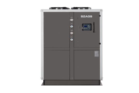 購入 30HP産業スクロールタイプ 空気冷却水冷却機 92kW グリコール冷却機 冷却システム online manufacture