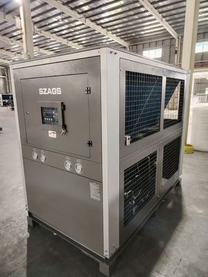 購入 アンジェス 20トンの実験室冷却機,水出口12Cで61kwの高冷却容量 online manufacture