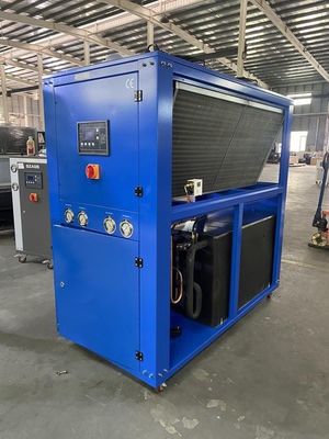 購入 環境に優しい省エネの冷却機 20kW全銅管冷却システム 環境冷却剤 8HP online manufacture