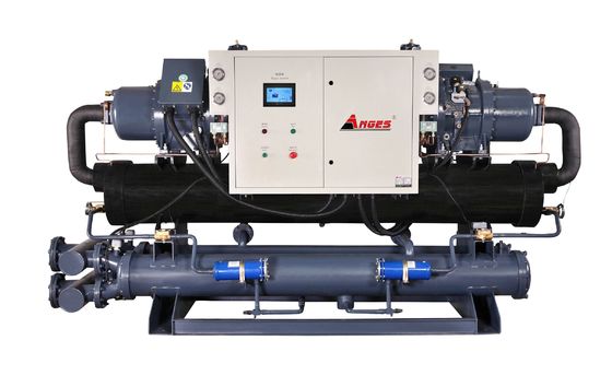 購入 100hp 水冷式螺旋型冷却機 シュナイダー電気部品 注射鋳造機 online manufacture