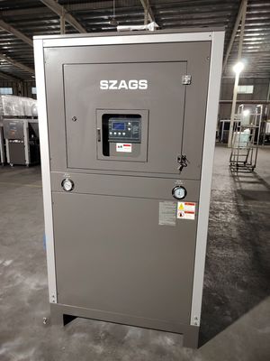 購入 46.2KW 工業用冷却機,CNC切断機,彫刻機,フレーシングマシン・スピンドルの安定冷却用 online manufacture