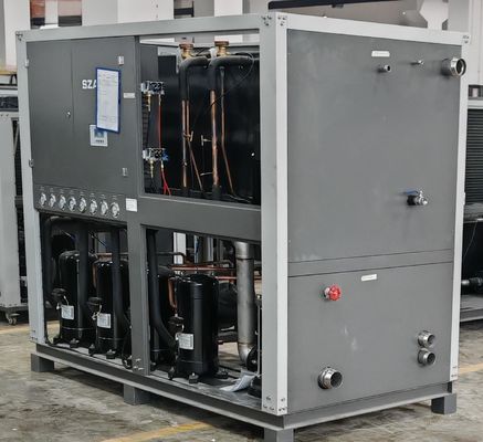 購入 AW-40 ((F) 40HP 水冷冷却機 プラスチック製品加工用 40RT 冷却機 石井注塑機用 online manufacture