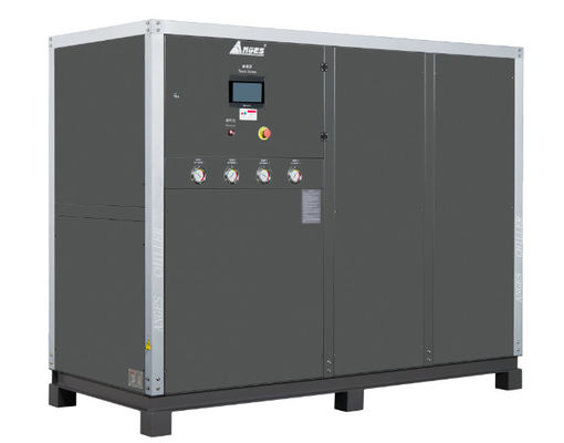 購入 60HP 水冷却冷却機: 適量 - 優れた冷却性能を持つ注射鋳造,化学および他の産業のために製造 online manufacture
