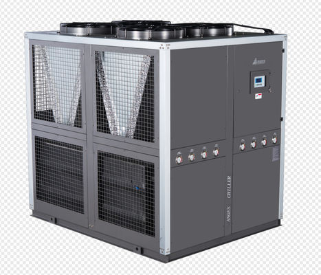 購入 60HP 空気冷却スクロール冷却機 工業プロセス 印刷用空気冷却機 BOPPフィルムラミネーションライン online manufacture
