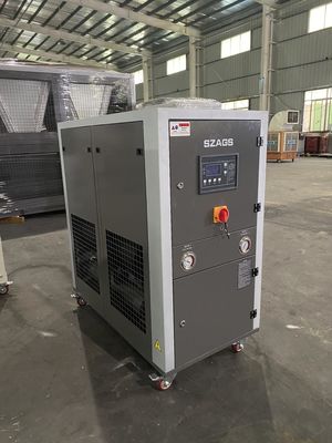 購入 コンパクト型水冷却冷蔵庫 6トン 19kW 冷却容量で迅速冷却 24/7 リモートモニタリング 環境に優しい冷却剤 online manufacture