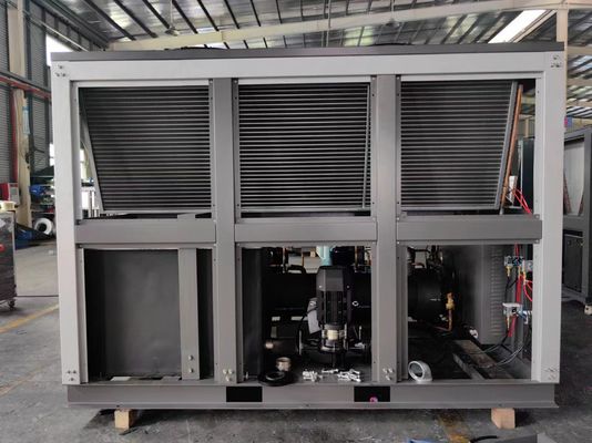 購入 50トンの空気冷却産業用水冷却機 4つの圧縮機で 注射型機 online manufacture