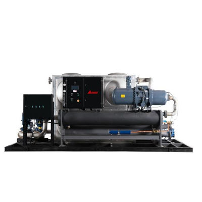 購入 水冷却スクリューチラー,環境温度は -30C~35C,PLCコントローラ 373.9KW 冷却容量 online manufacture