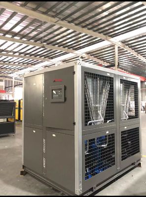 購入 30HP工業級冷却器 銅ニッケル合金蒸発器 R407C 環保冷却剤 CNC加工センター用 online manufacture